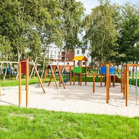 Apartament Sedina Osiedle Polanki Kołobrzeg Eksteriør billede