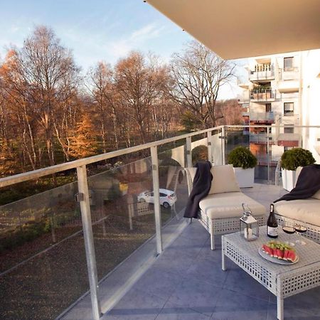Apartament Sedina Osiedle Polanki Kołobrzeg Eksteriør billede