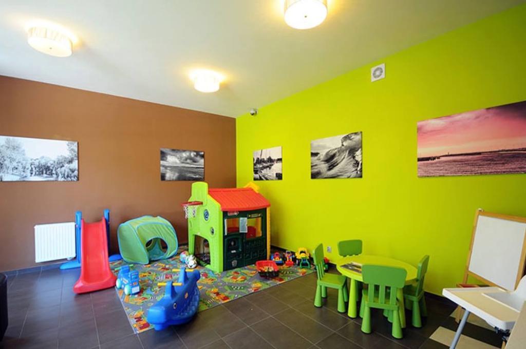 Apartament Sedina Osiedle Polanki Kołobrzeg Eksteriør billede