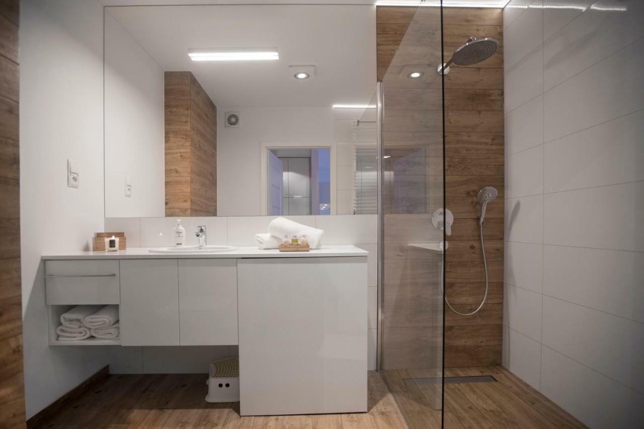 Apartament Sedina Osiedle Polanki Kołobrzeg Eksteriør billede
