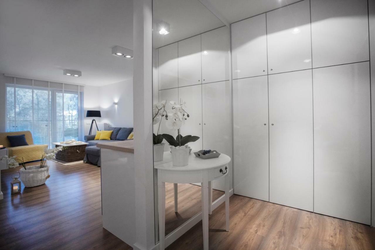 Apartament Sedina Osiedle Polanki Kołobrzeg Eksteriør billede