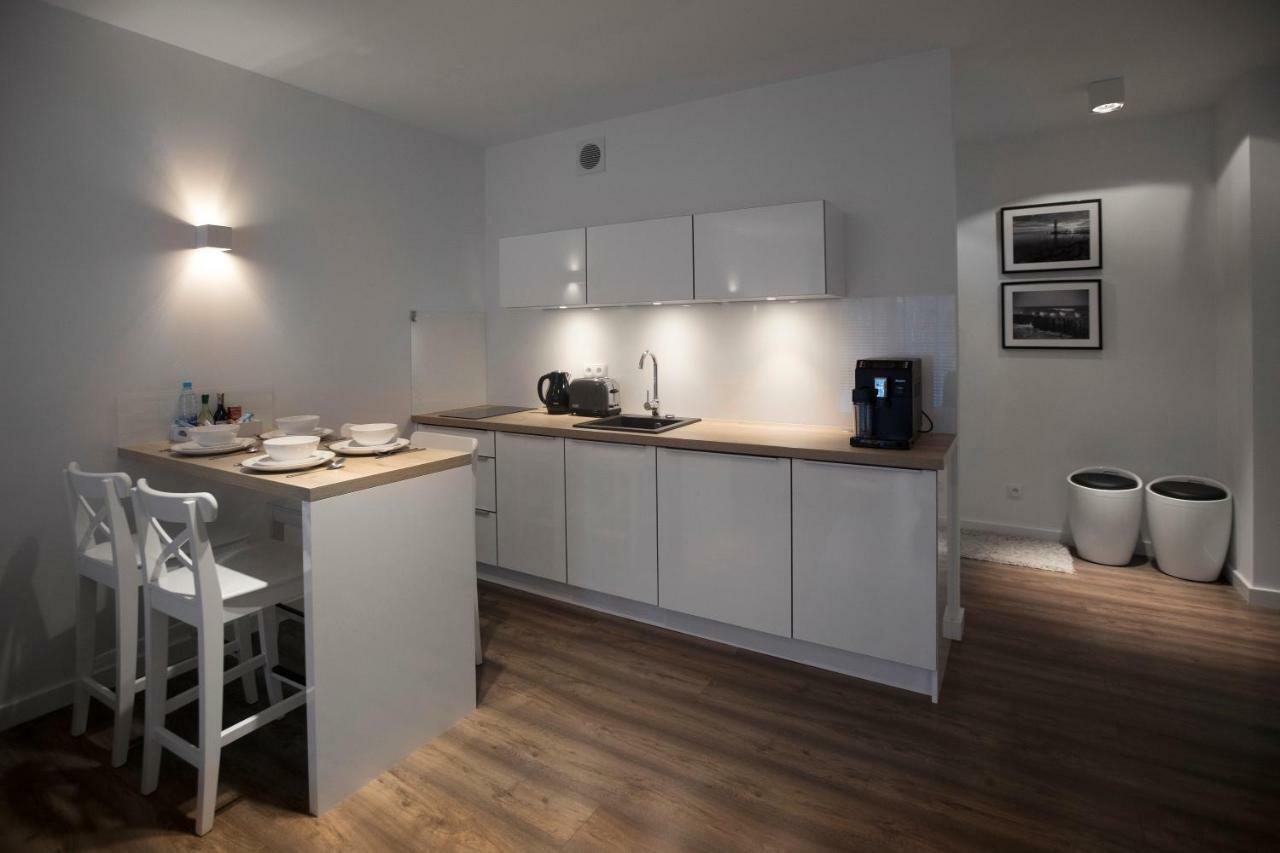Apartament Sedina Osiedle Polanki Kołobrzeg Eksteriør billede