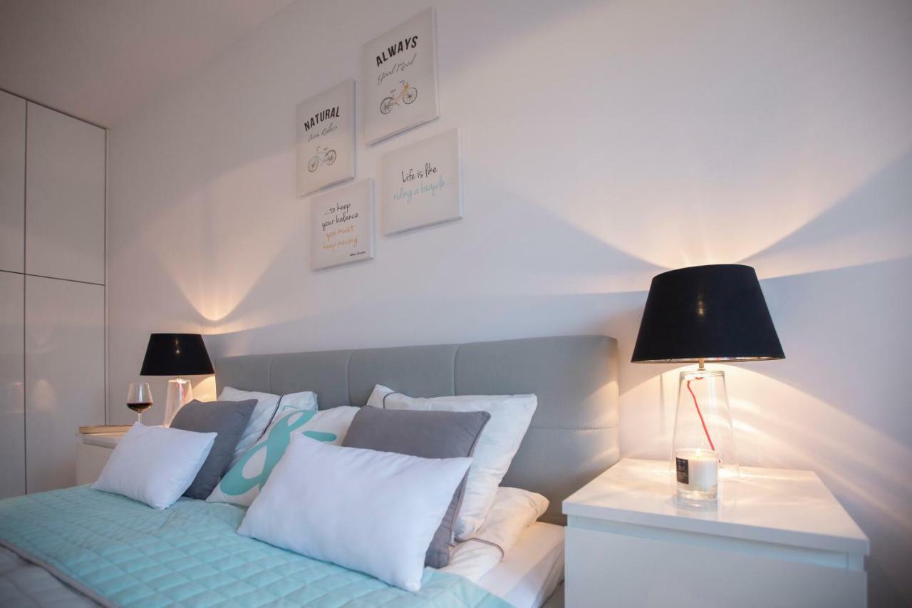 Apartament Sedina Osiedle Polanki Kołobrzeg Eksteriør billede
